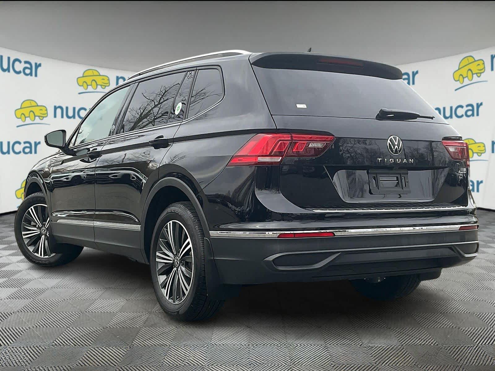 2024 Volkswagen Tiguan Wolfsburg Edition - Photo 4