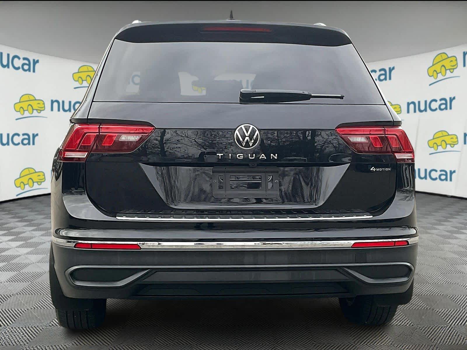 2024 Volkswagen Tiguan Wolfsburg Edition - Photo 5