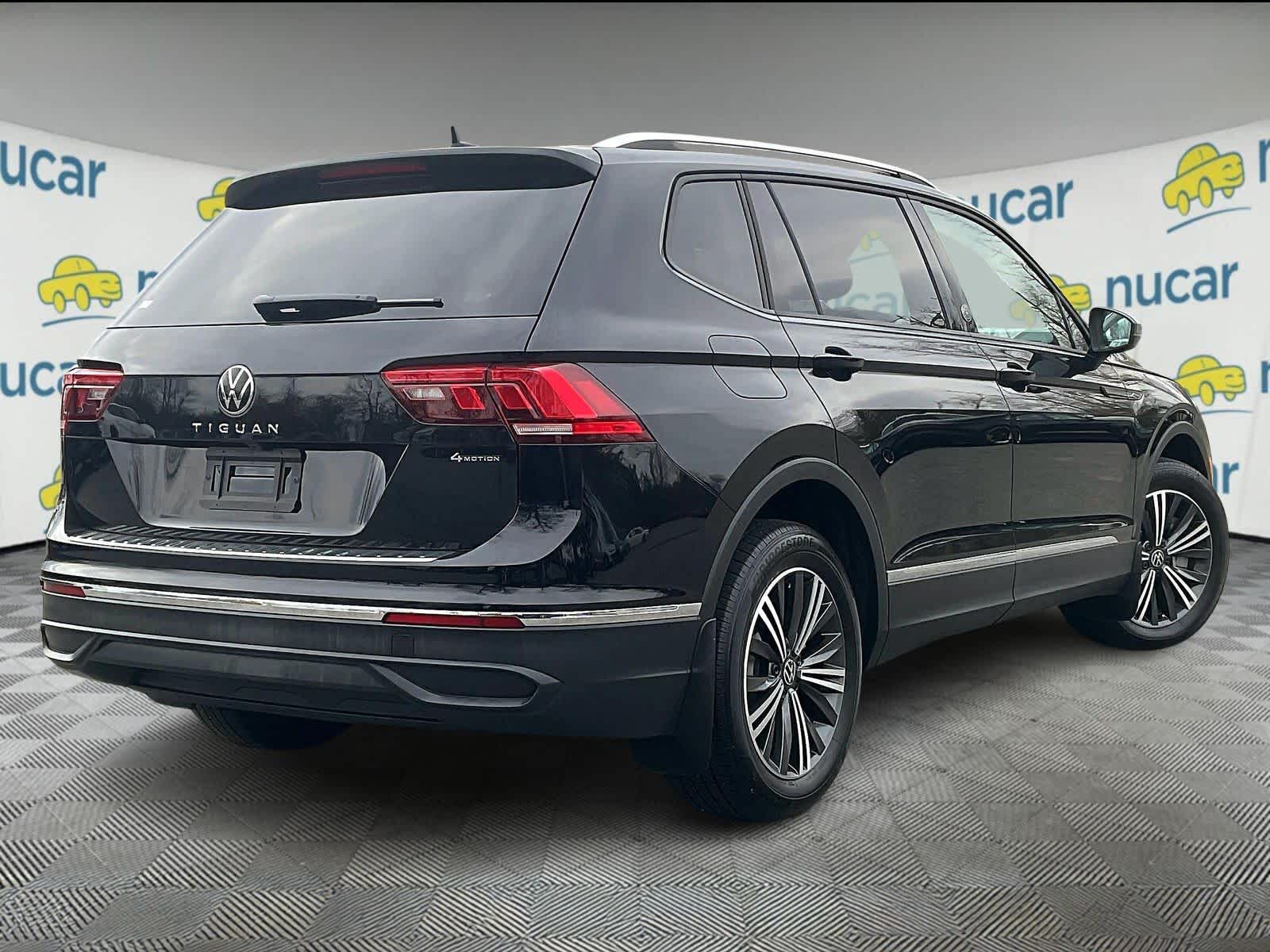 2024 Volkswagen Tiguan Wolfsburg Edition - Photo 6