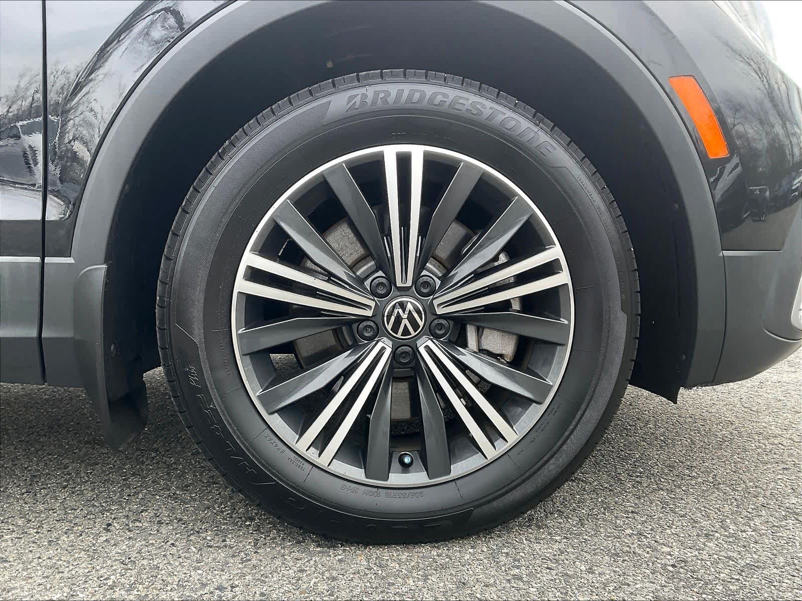 2024 Volkswagen Tiguan Wolfsburg Edition - Photo 7