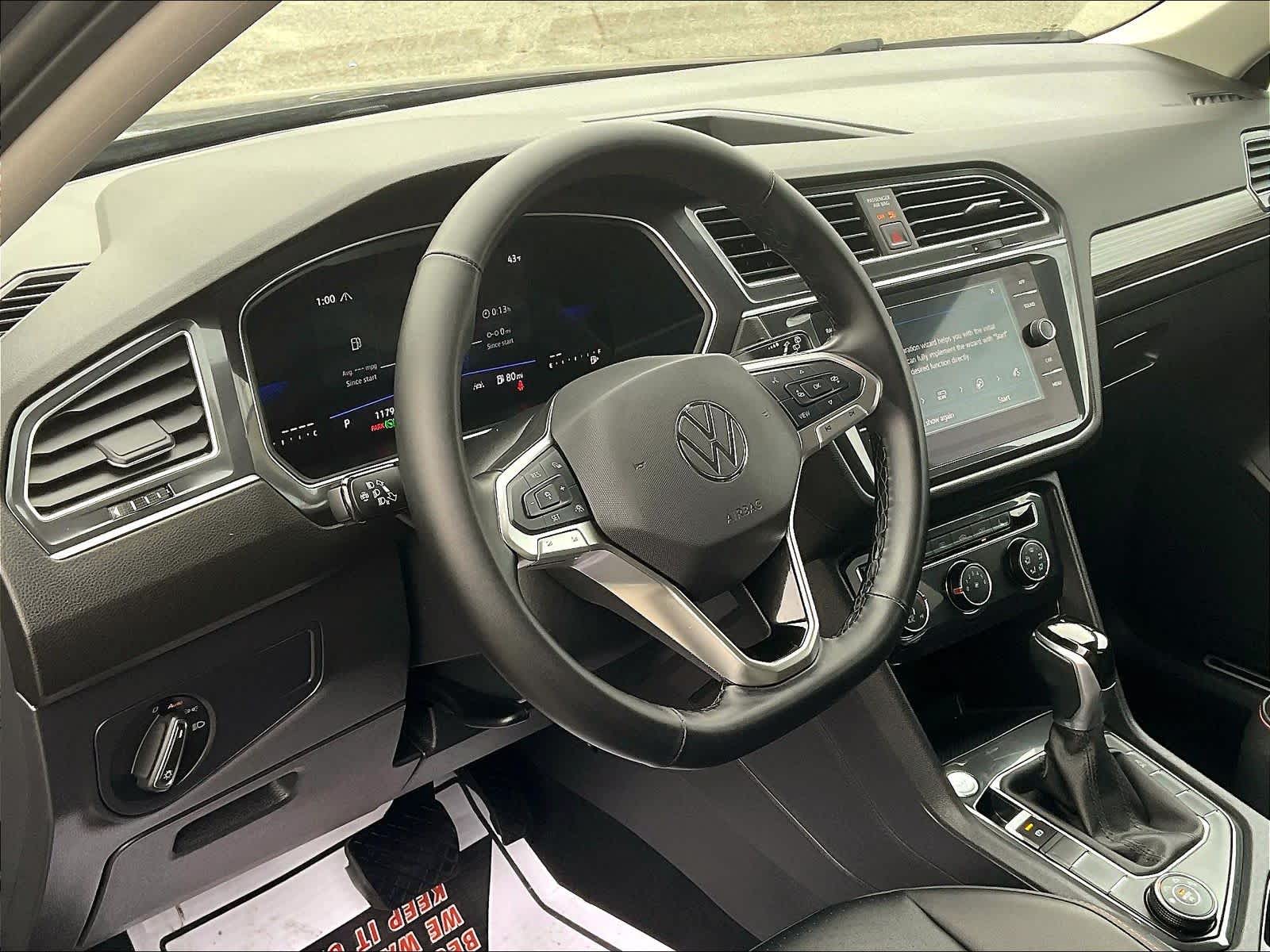 2024 Volkswagen Tiguan Wolfsburg Edition - Photo 8