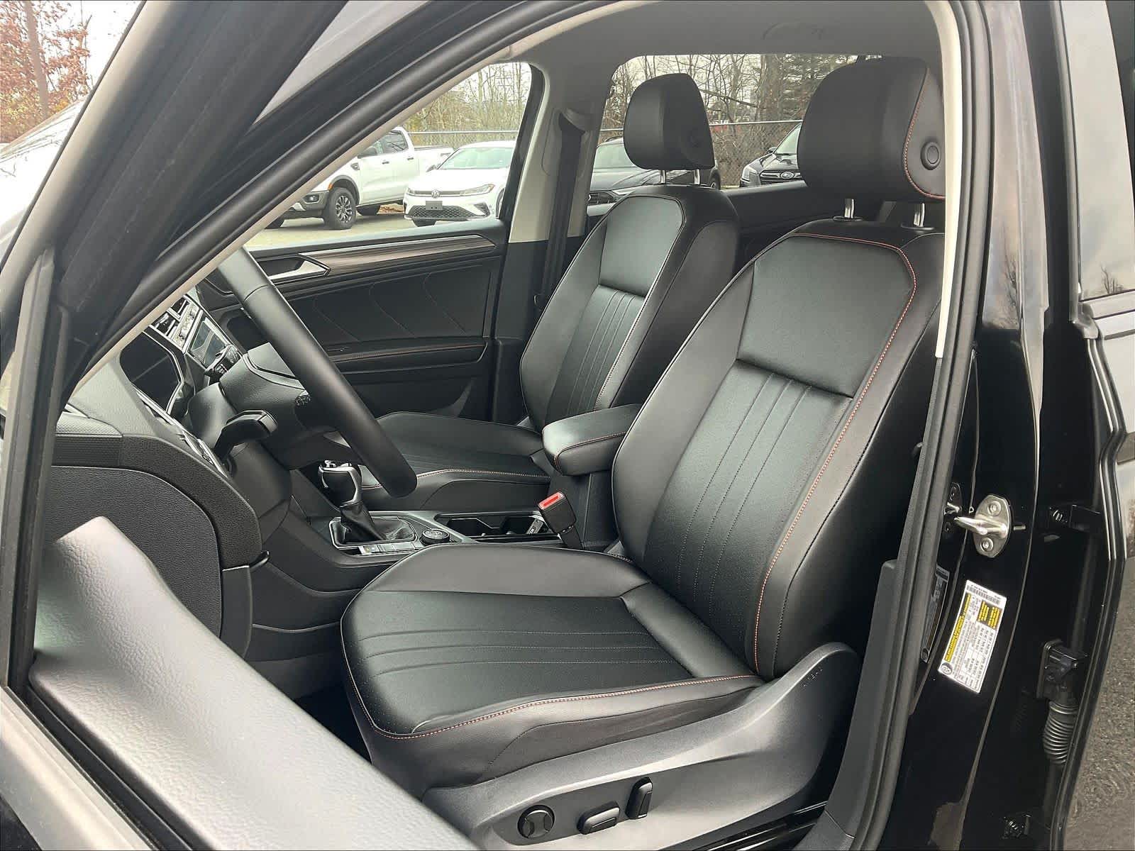 2024 Volkswagen Tiguan Wolfsburg Edition - Photo 10