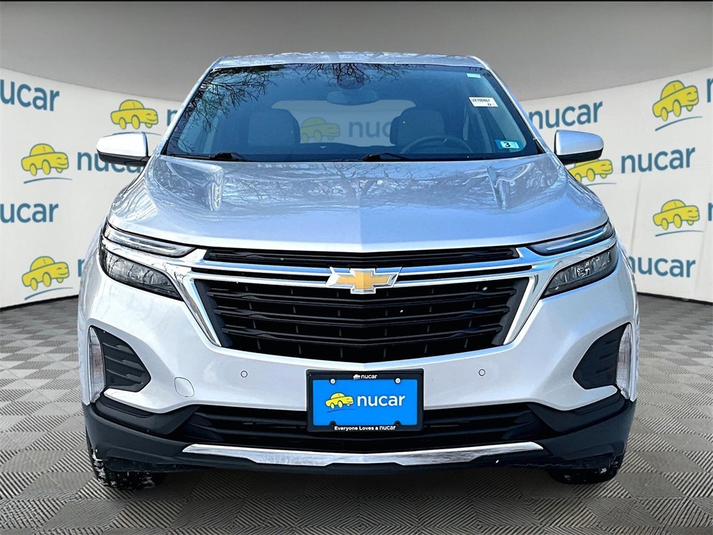 2022 Chevrolet Equinox LT - Photo 2