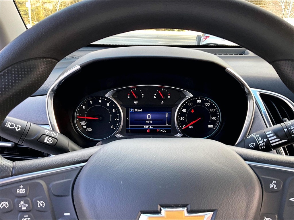 2022 Chevrolet Equinox LT - Photo 24