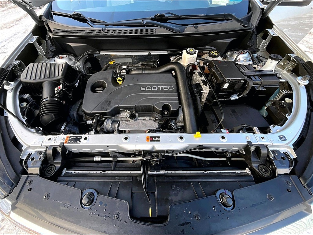 2022 Chevrolet Equinox LT - Photo 29