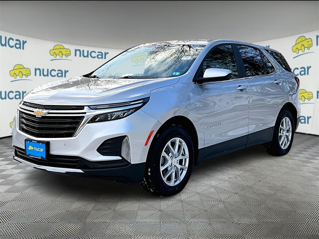 2022 Chevrolet Equinox LT - Photo 3