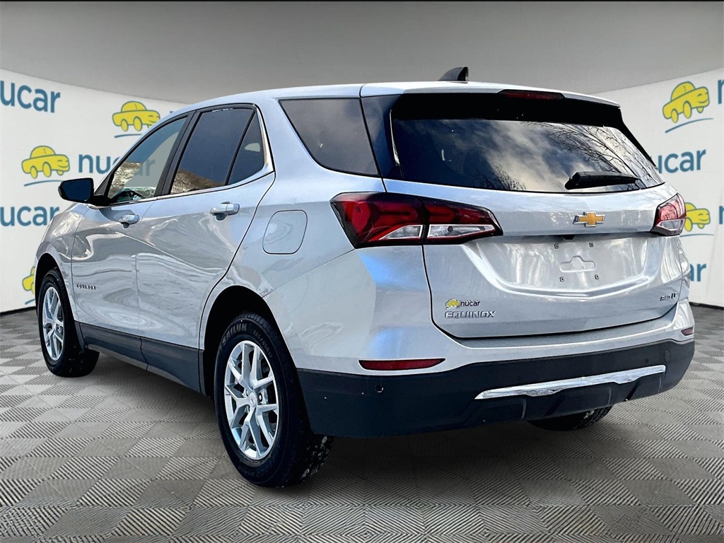 2022 Chevrolet Equinox LT - Photo 4