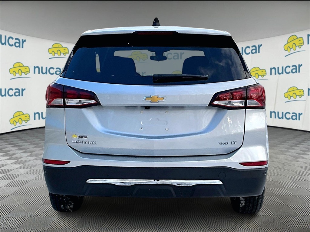 2022 Chevrolet Equinox LT - Photo 5