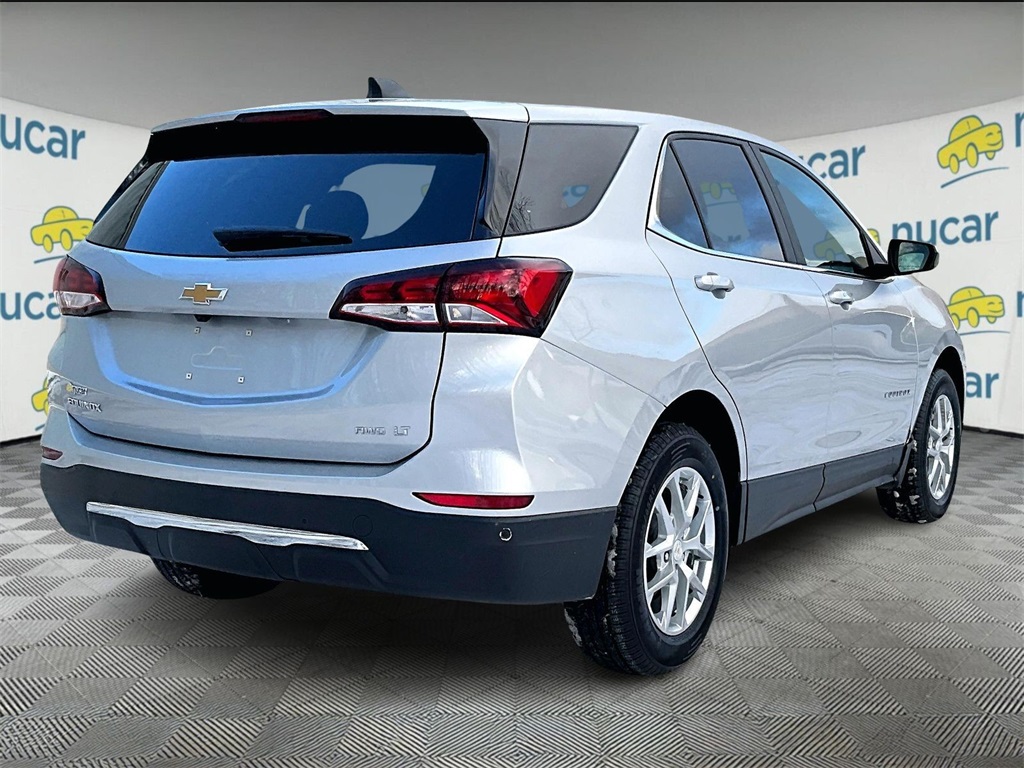 2022 Chevrolet Equinox LT - Photo 6