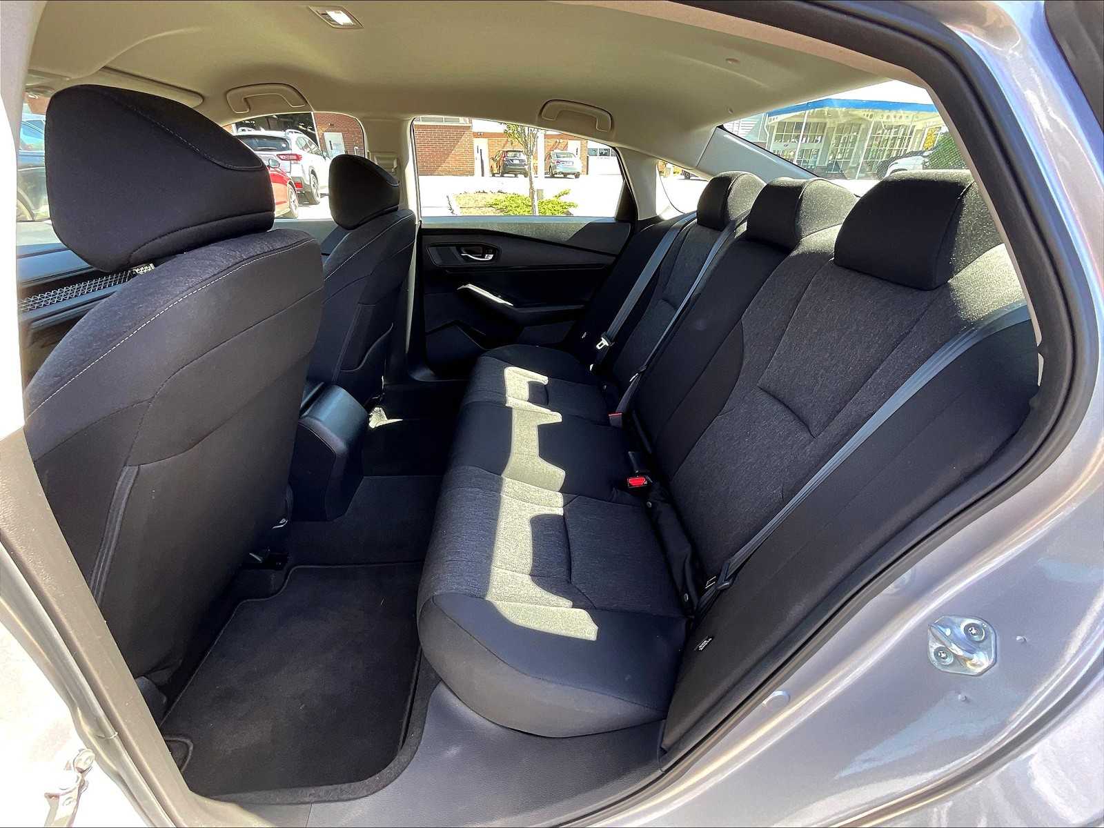 2023 Honda Accord LX - Photo 15