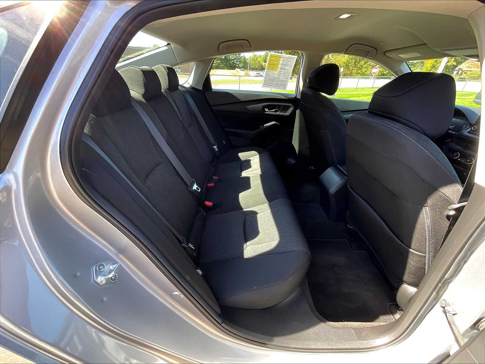 2023 Honda Accord LX - Photo 16