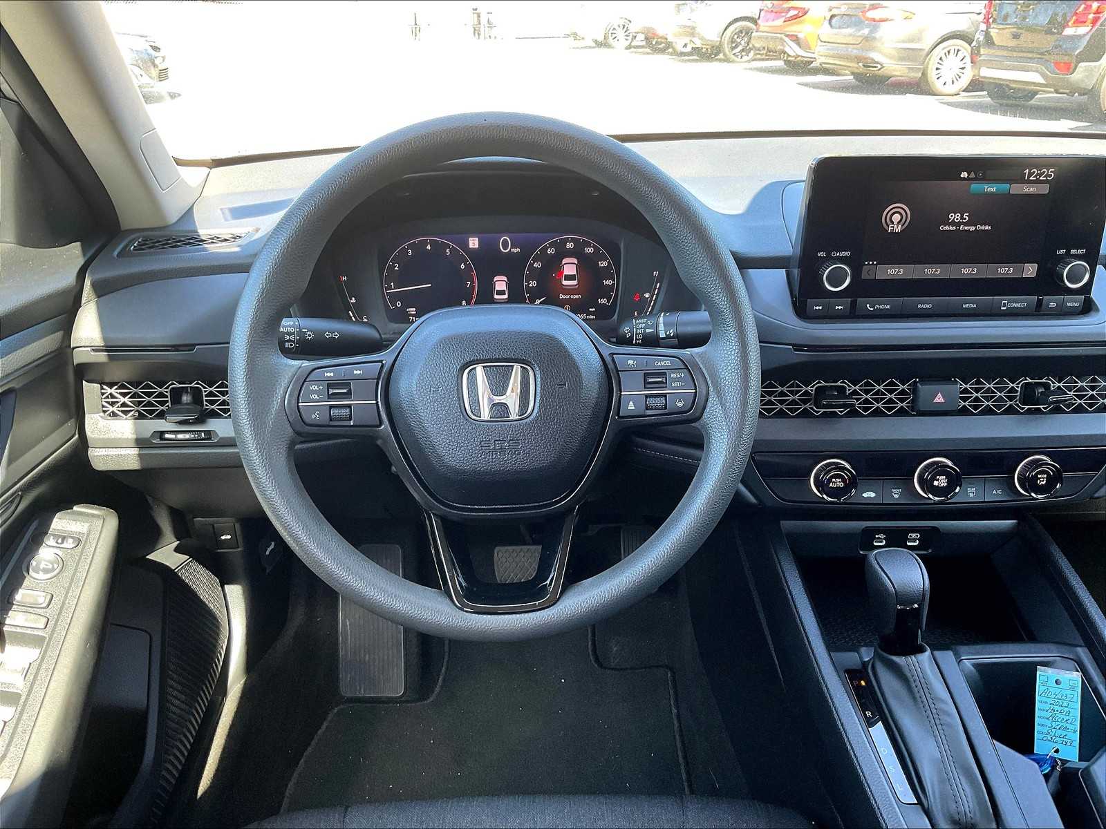 2023 Honda Accord LX - Photo 17
