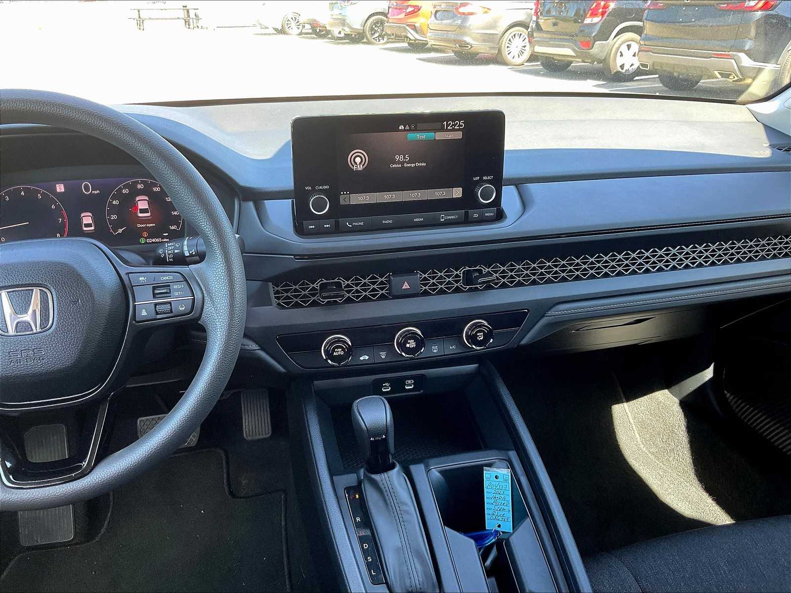 2023 Honda Accord LX - Photo 18