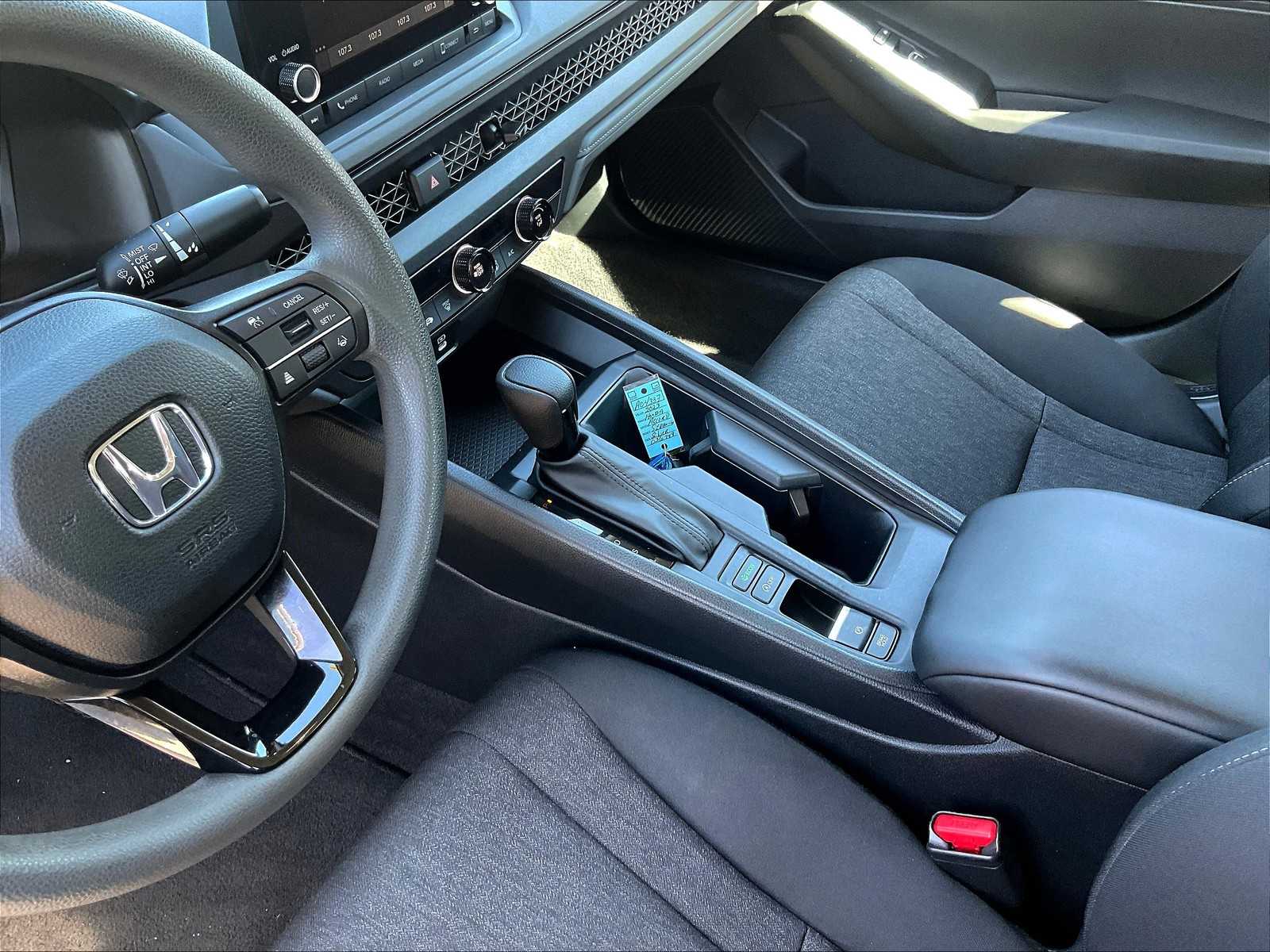 2023 Honda Accord LX - Photo 20