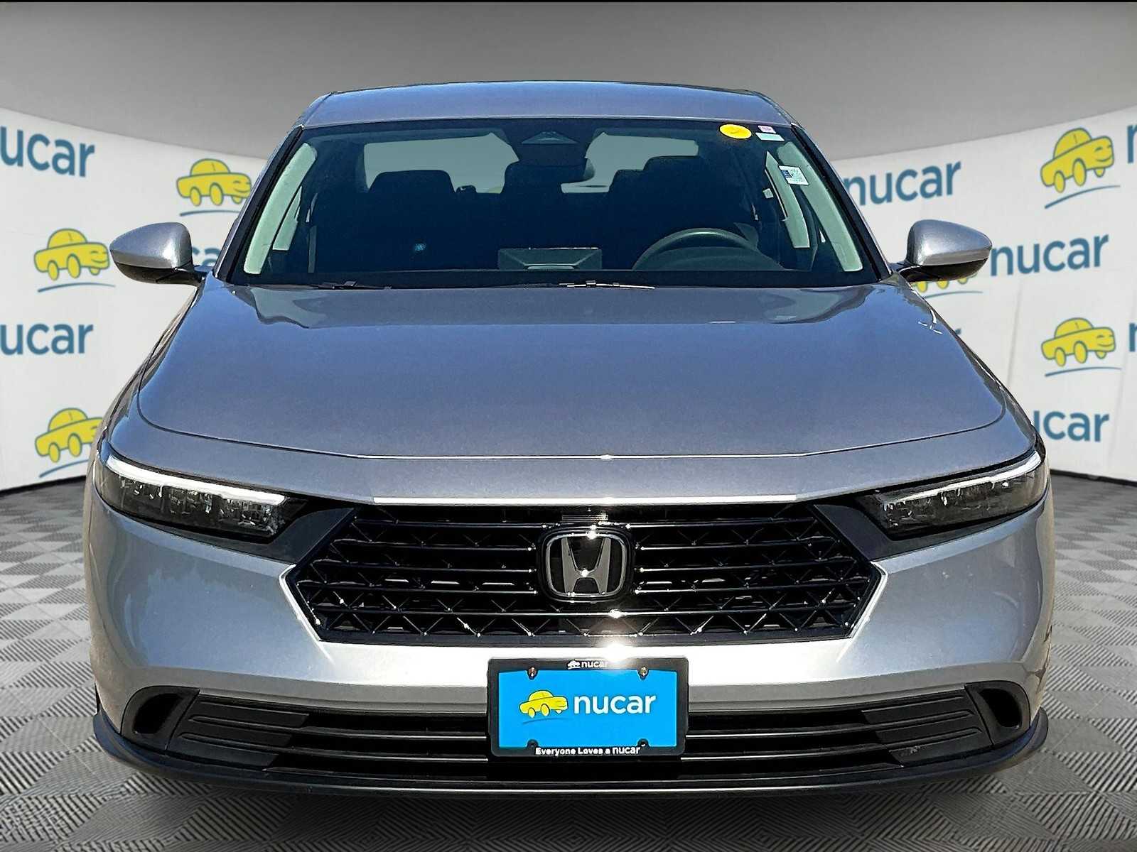 2023 Honda Accord LX - Photo 2