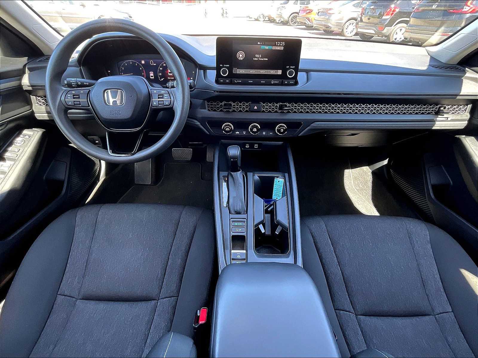 2023 Honda Accord LX - Photo 21