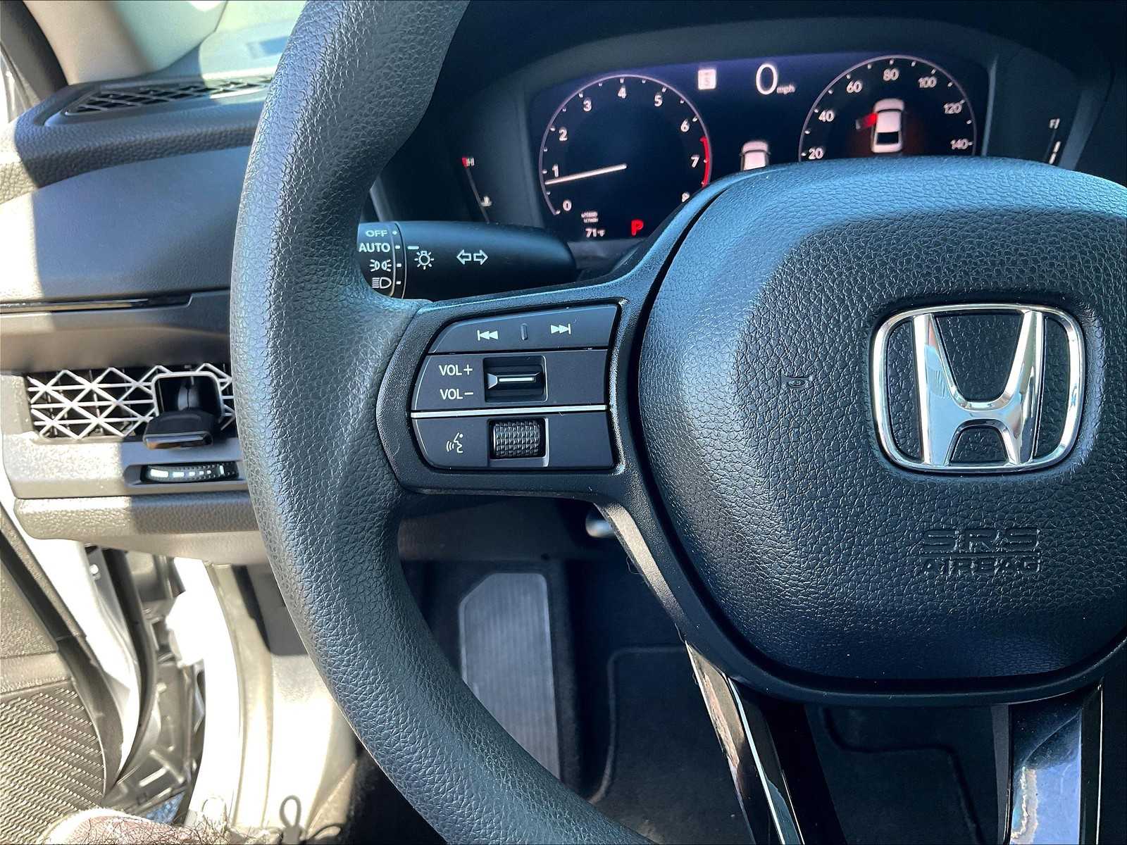 2023 Honda Accord LX - Photo 22