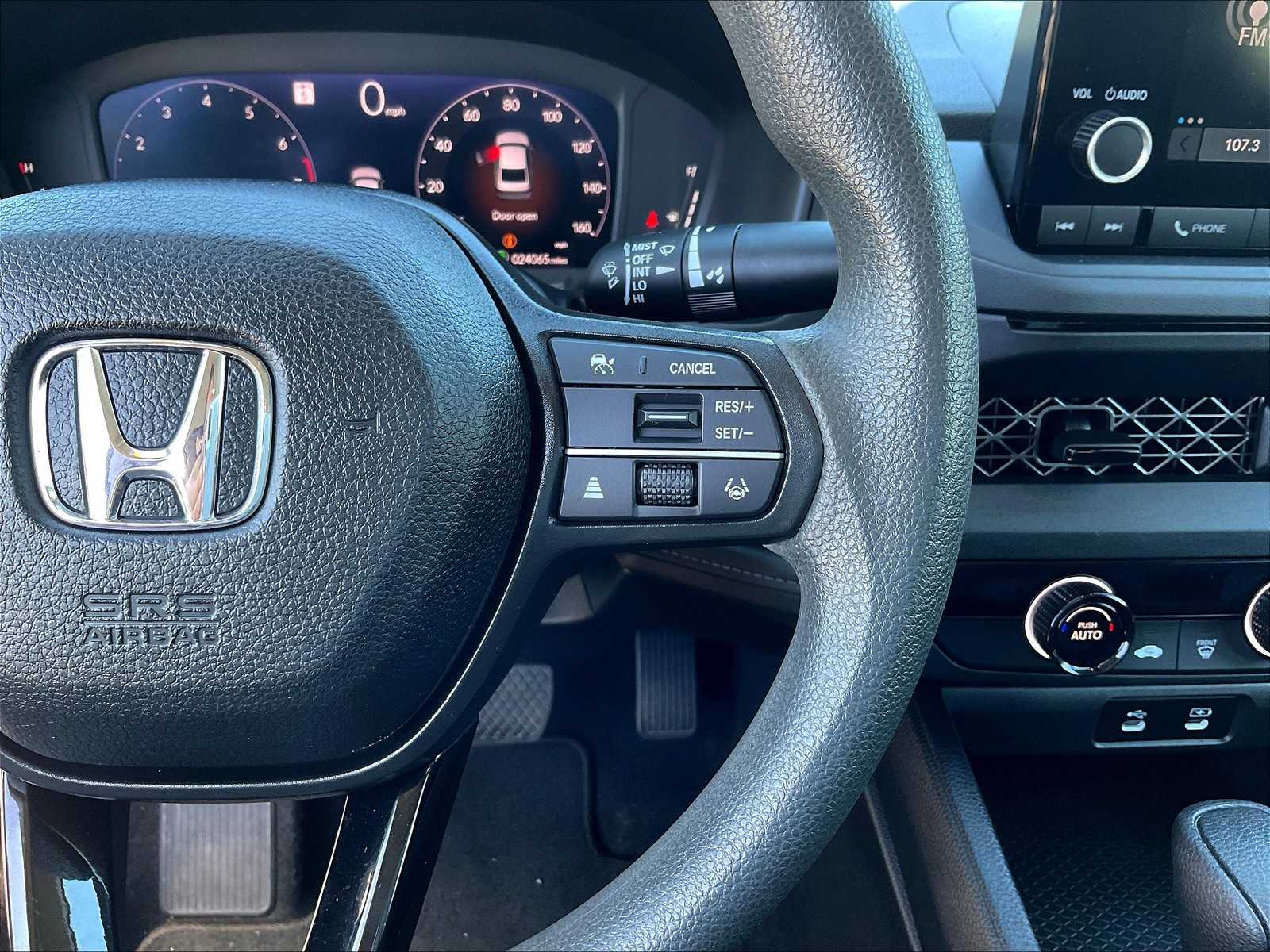 2023 Honda Accord LX - Photo 23