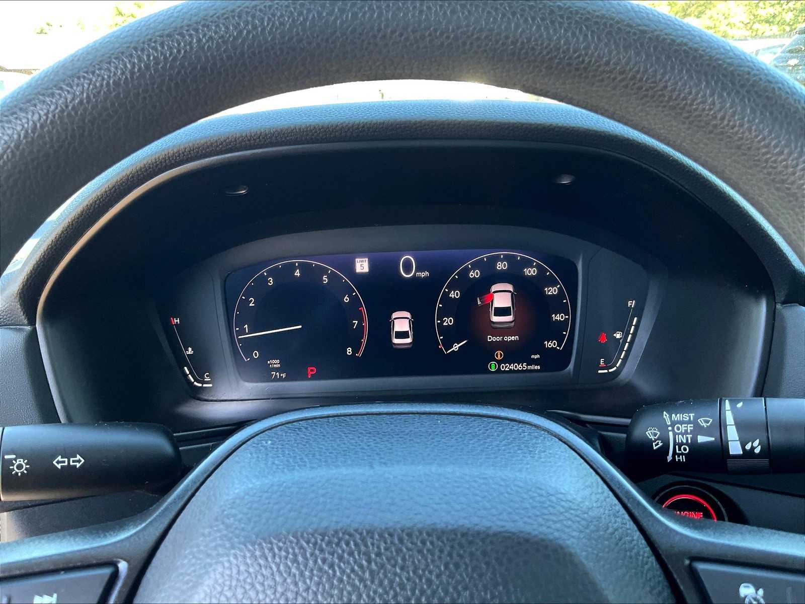 2023 Honda Accord LX - Photo 24