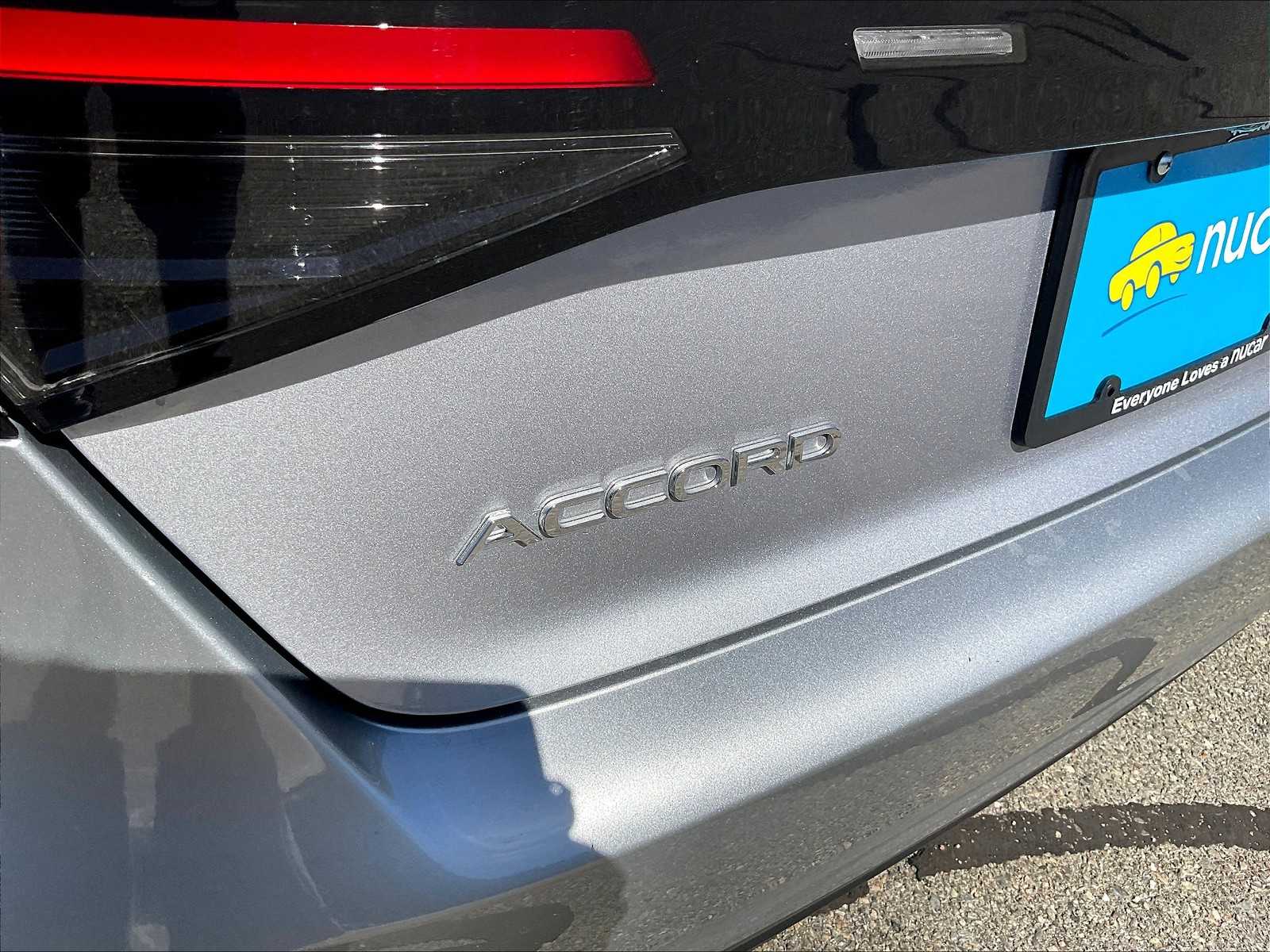 2023 Honda Accord LX - Photo 26