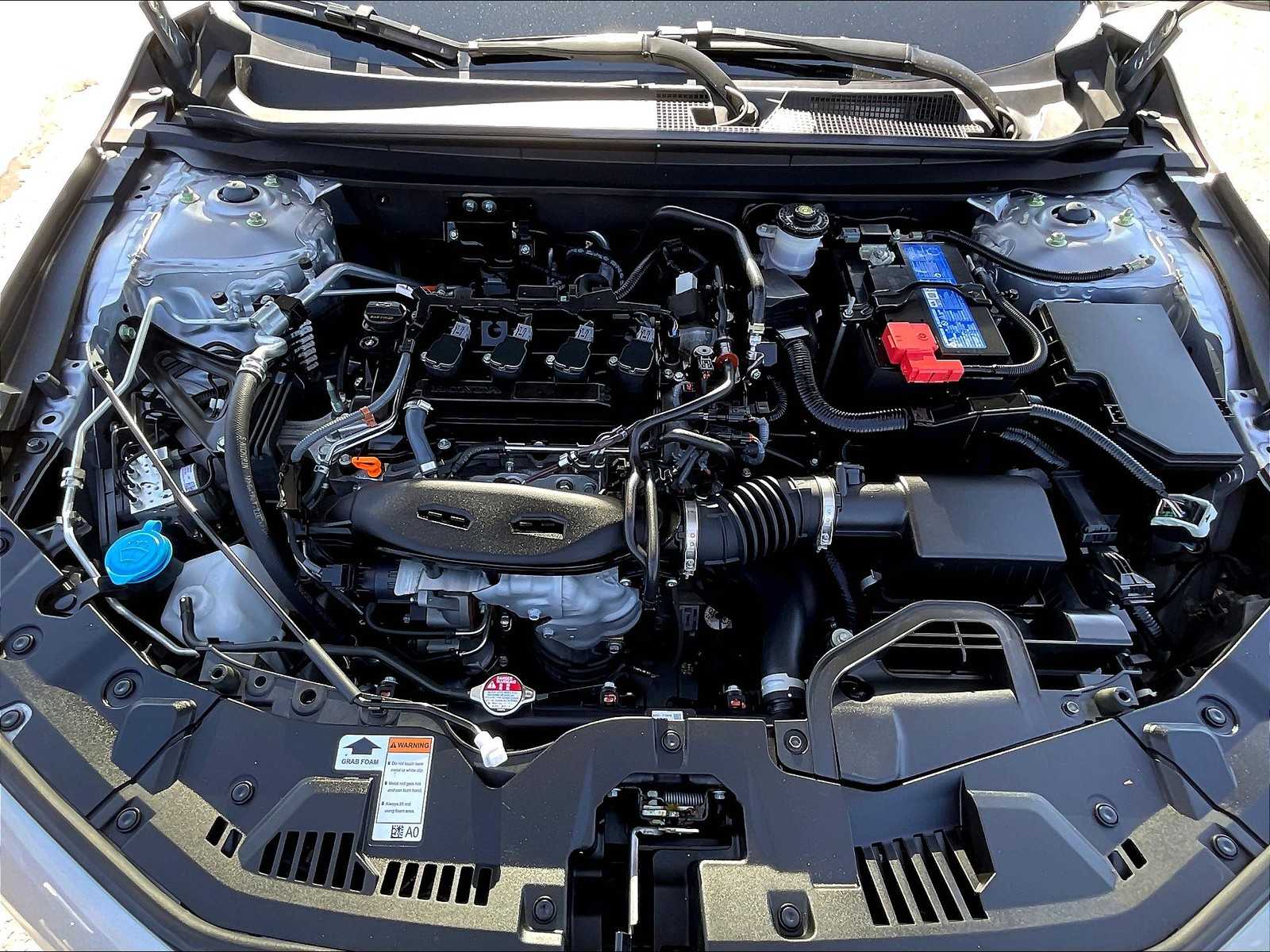 2023 Honda Accord LX - Photo 27