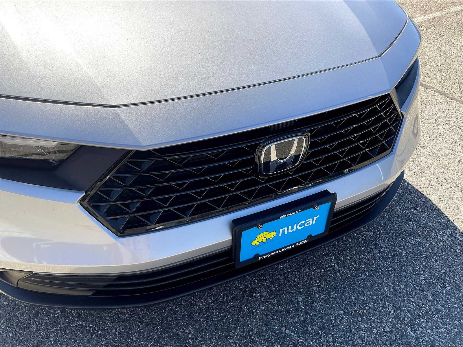 2023 Honda Accord LX - Photo 28