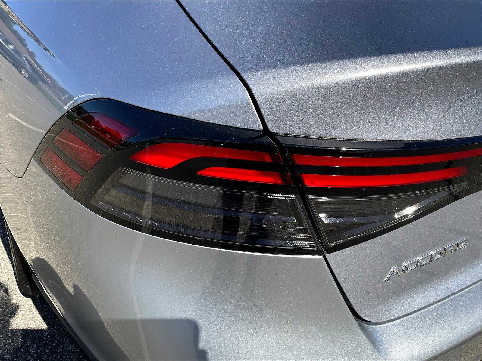 2023 Honda Accord LX - Photo 30