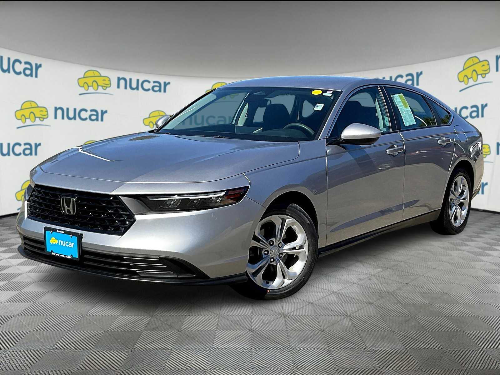 2023 Honda Accord LX - Photo 3