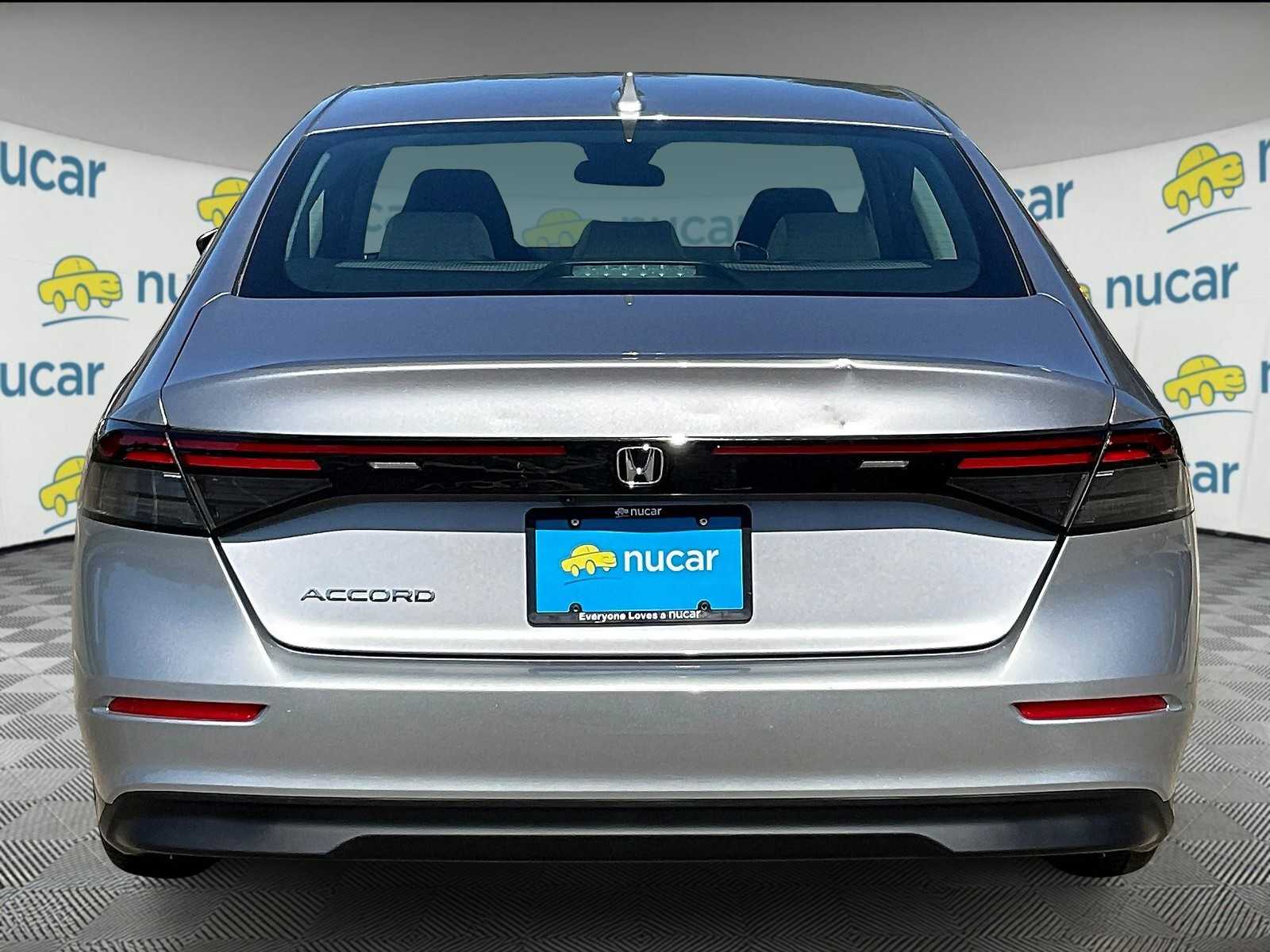 2023 Honda Accord LX - Photo 5