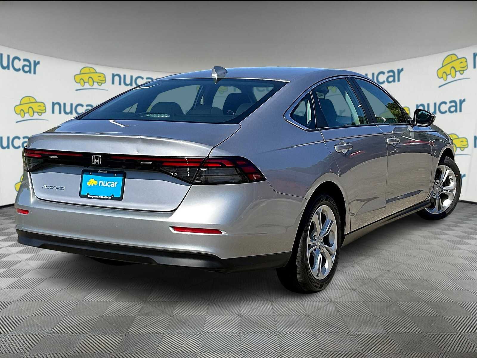 2023 Honda Accord LX - Photo 6