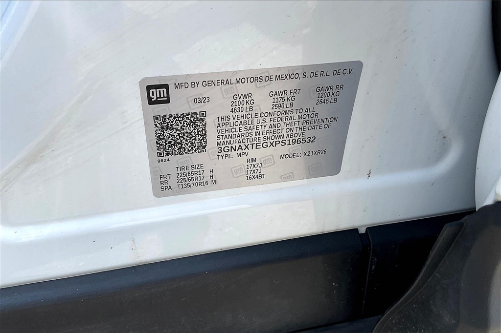 2023 Chevrolet Equinox LT - Photo 31