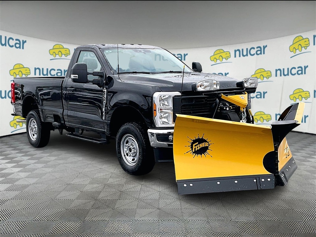 2026 Ford F-250SD XL - Photo 1