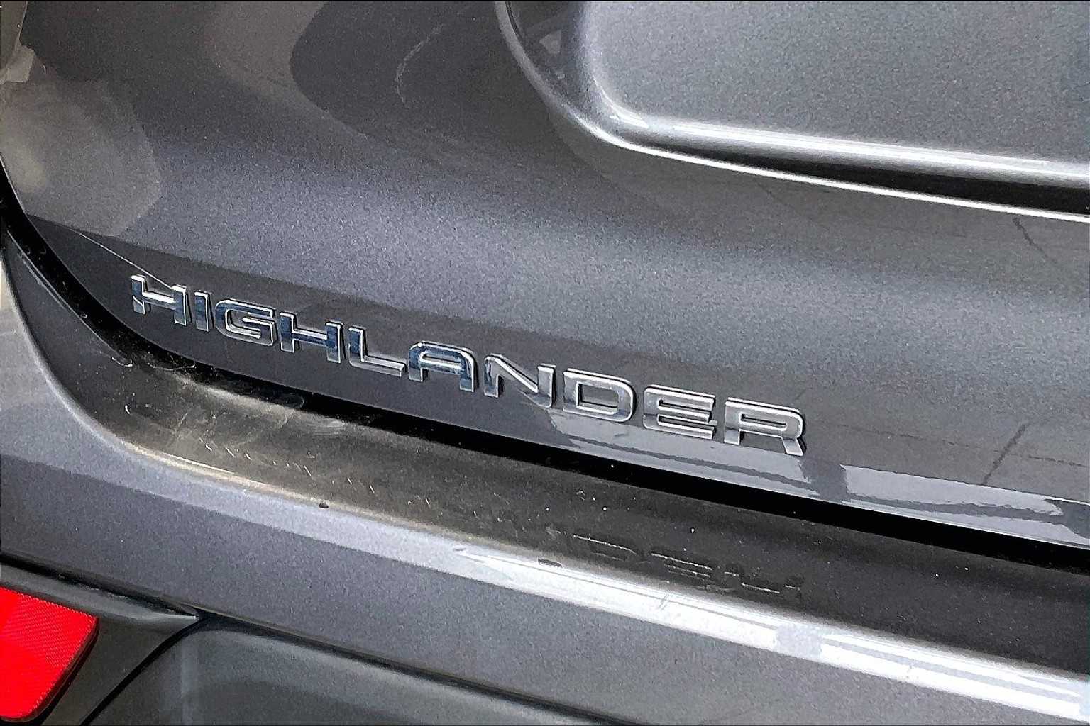 2023 Toyota Highlander XLE - Photo 30