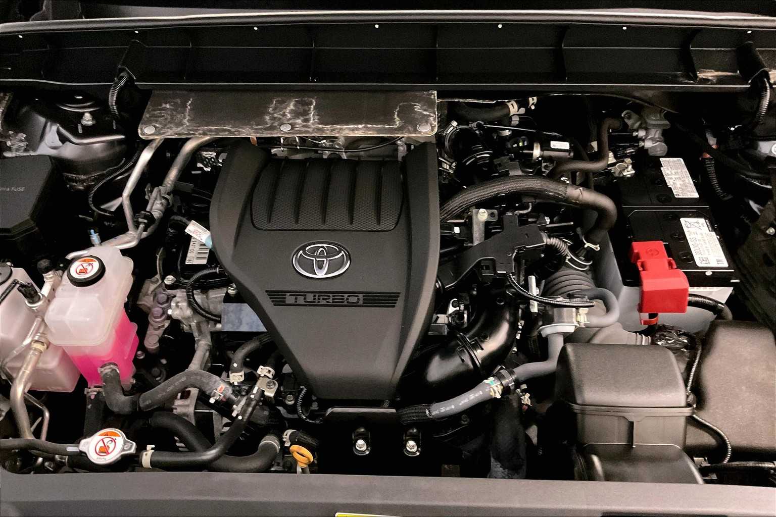 2023 Toyota Highlander XLE - Photo 36