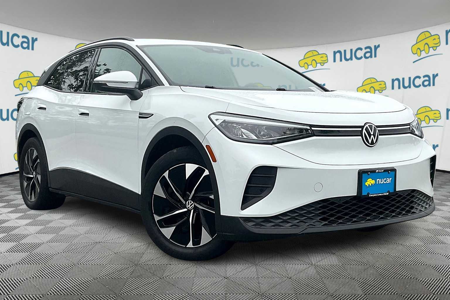 2021 Volkswagen ID.4 Pro