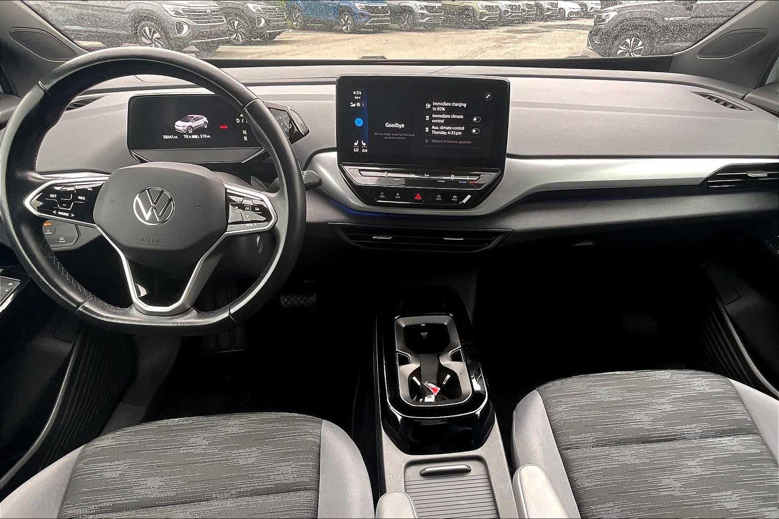 2021 Volkswagen ID.4 Pro - Photo 21
