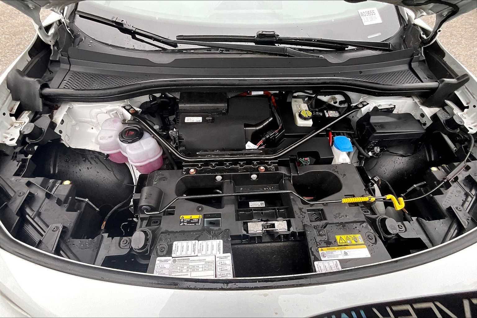 2021 Volkswagen ID.4 Pro - Photo 28