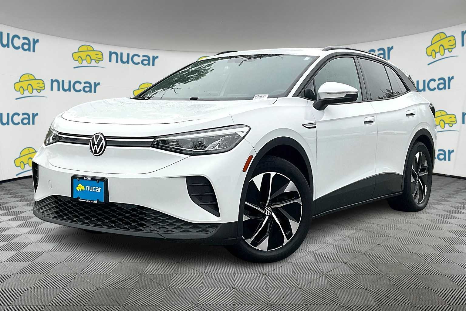 2021 Volkswagen ID.4 Pro - Photo 3