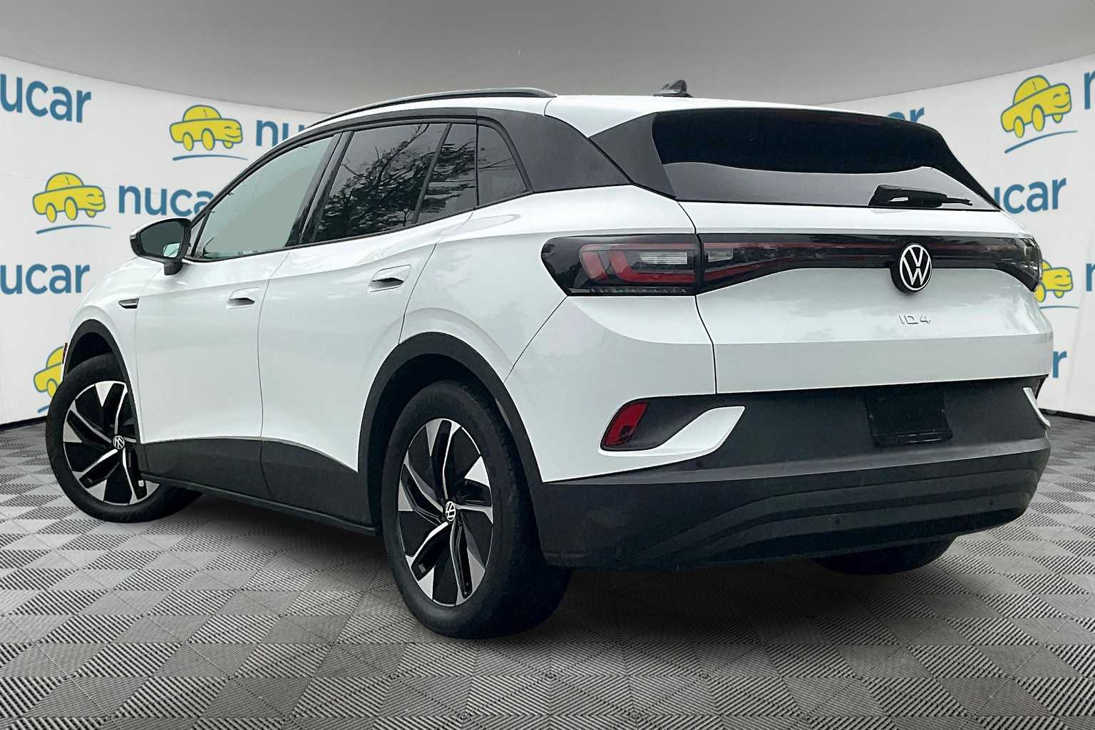 2021 Volkswagen ID.4 Pro - Photo 4
