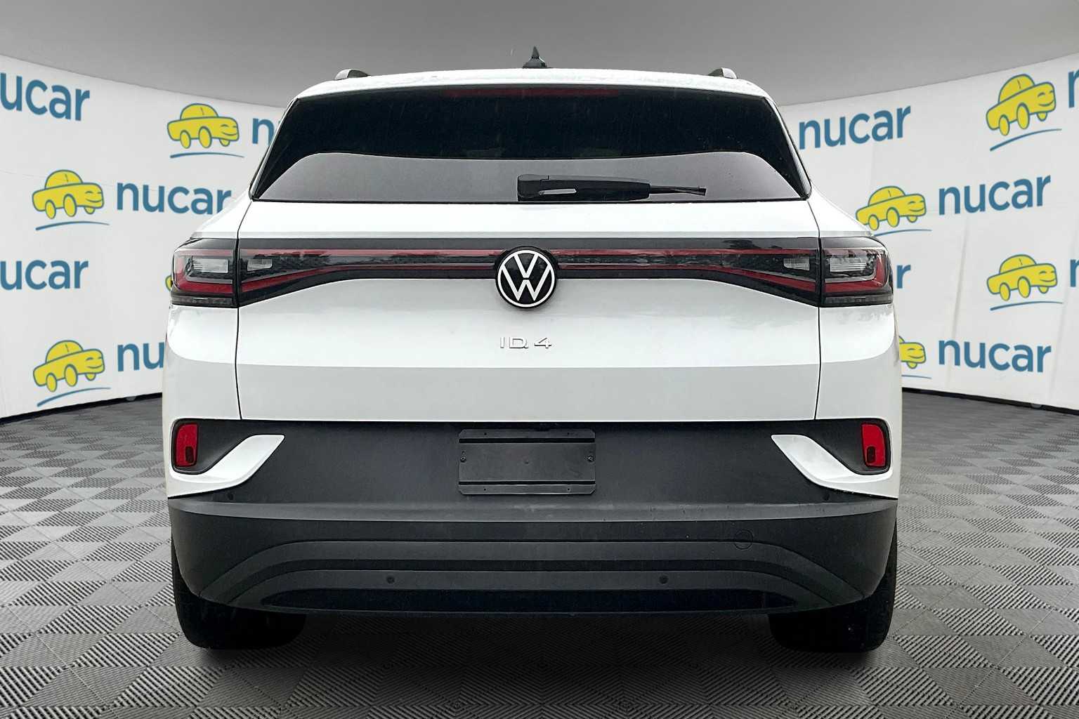 2021 Volkswagen ID.4 Pro - Photo 5