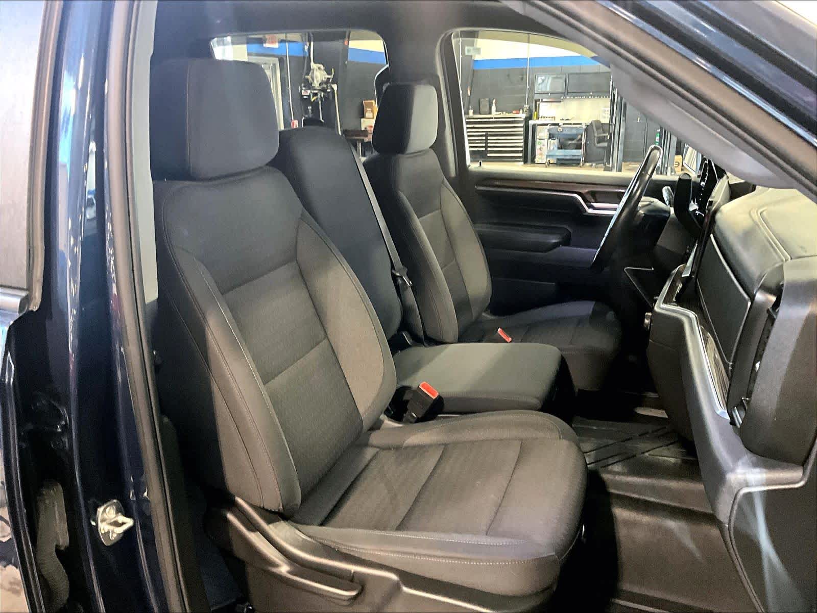 2022 Chevrolet Silverado 1500 LT Trail Boss - Photo 11