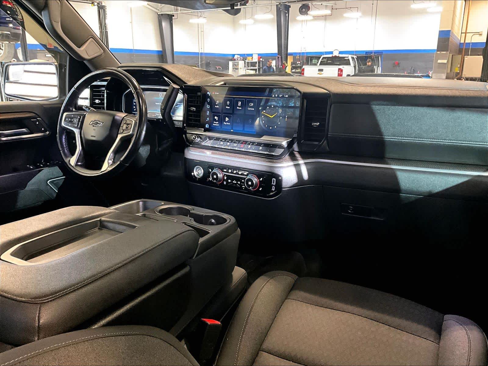 2022 Chevrolet Silverado 1500 LT Trail Boss - Photo 14