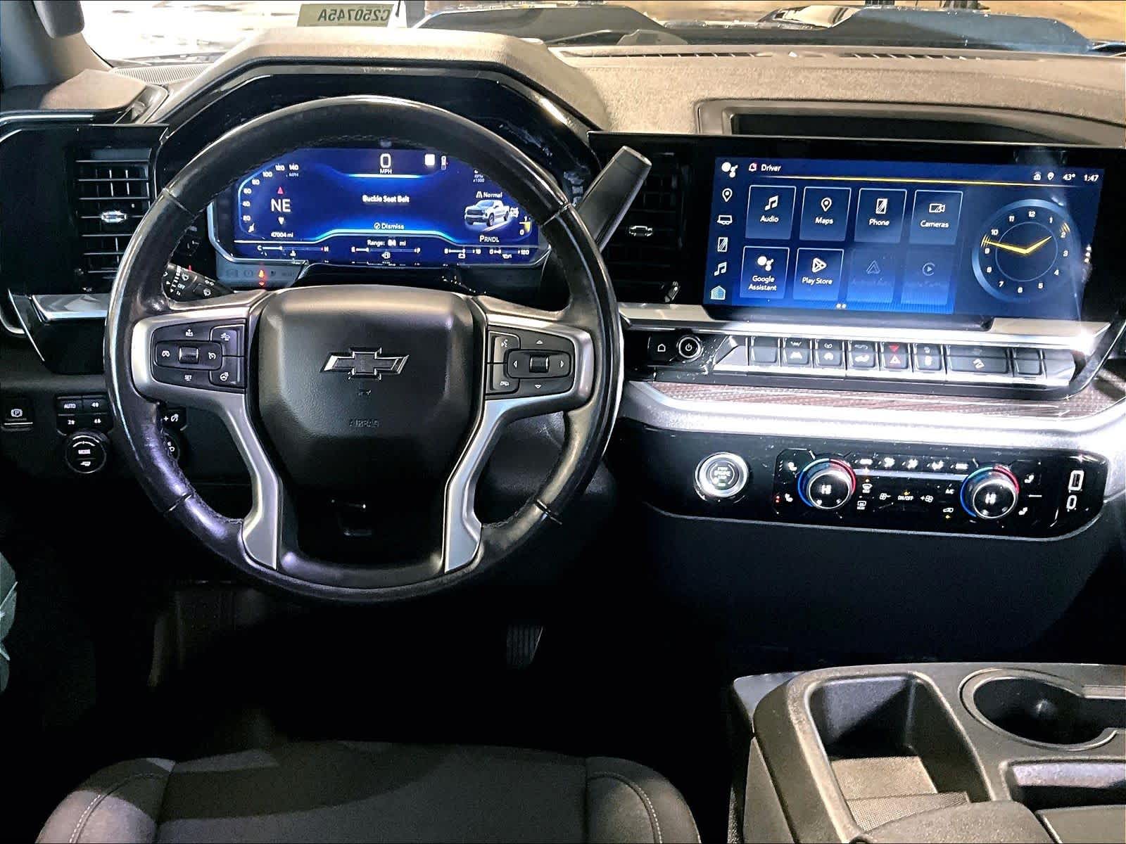 2022 Chevrolet Silverado 1500 LT Trail Boss - Photo 17