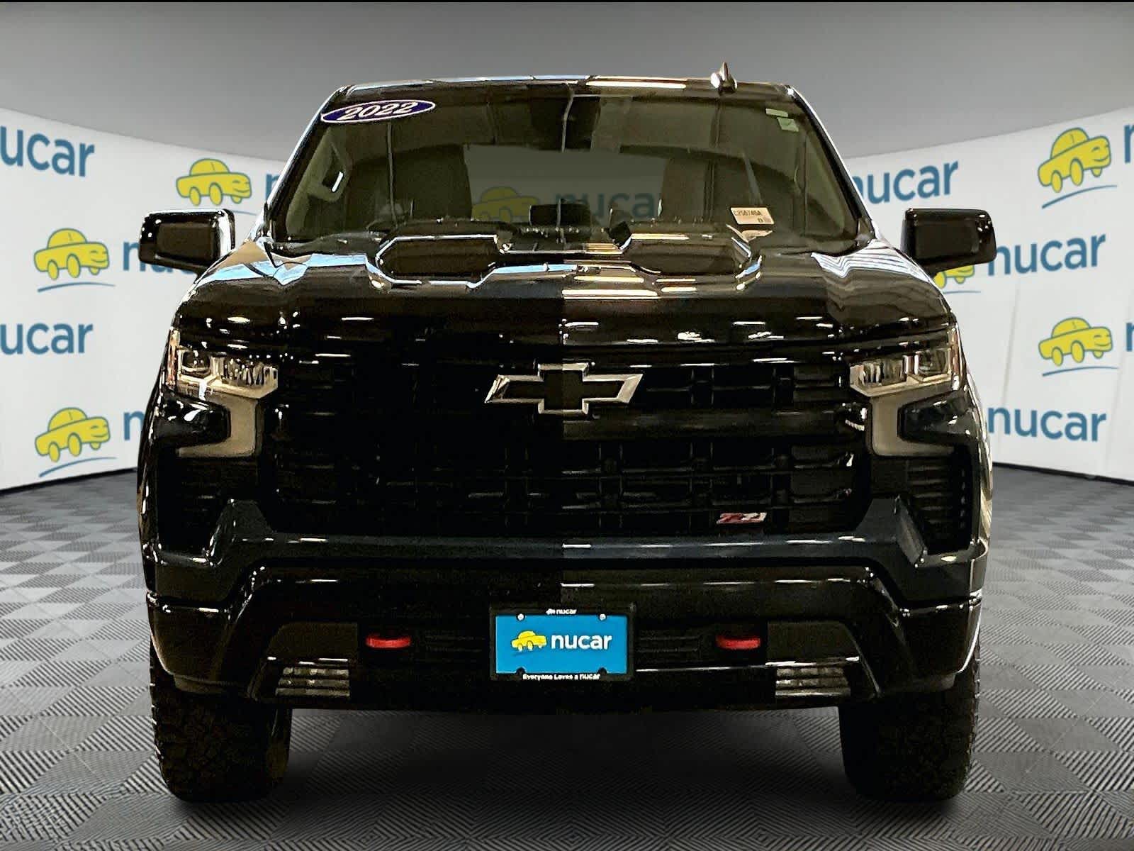 2022 Chevrolet Silverado 1500 LT Trail Boss - Photo 2