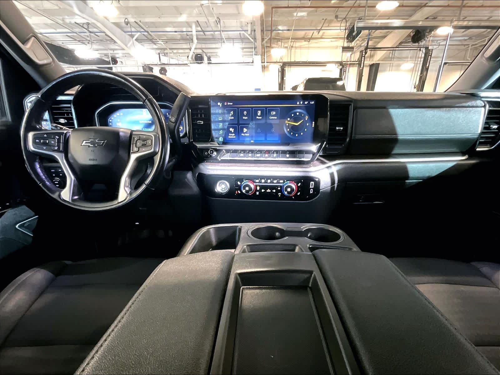 2022 Chevrolet Silverado 1500 LT Trail Boss - Photo 21