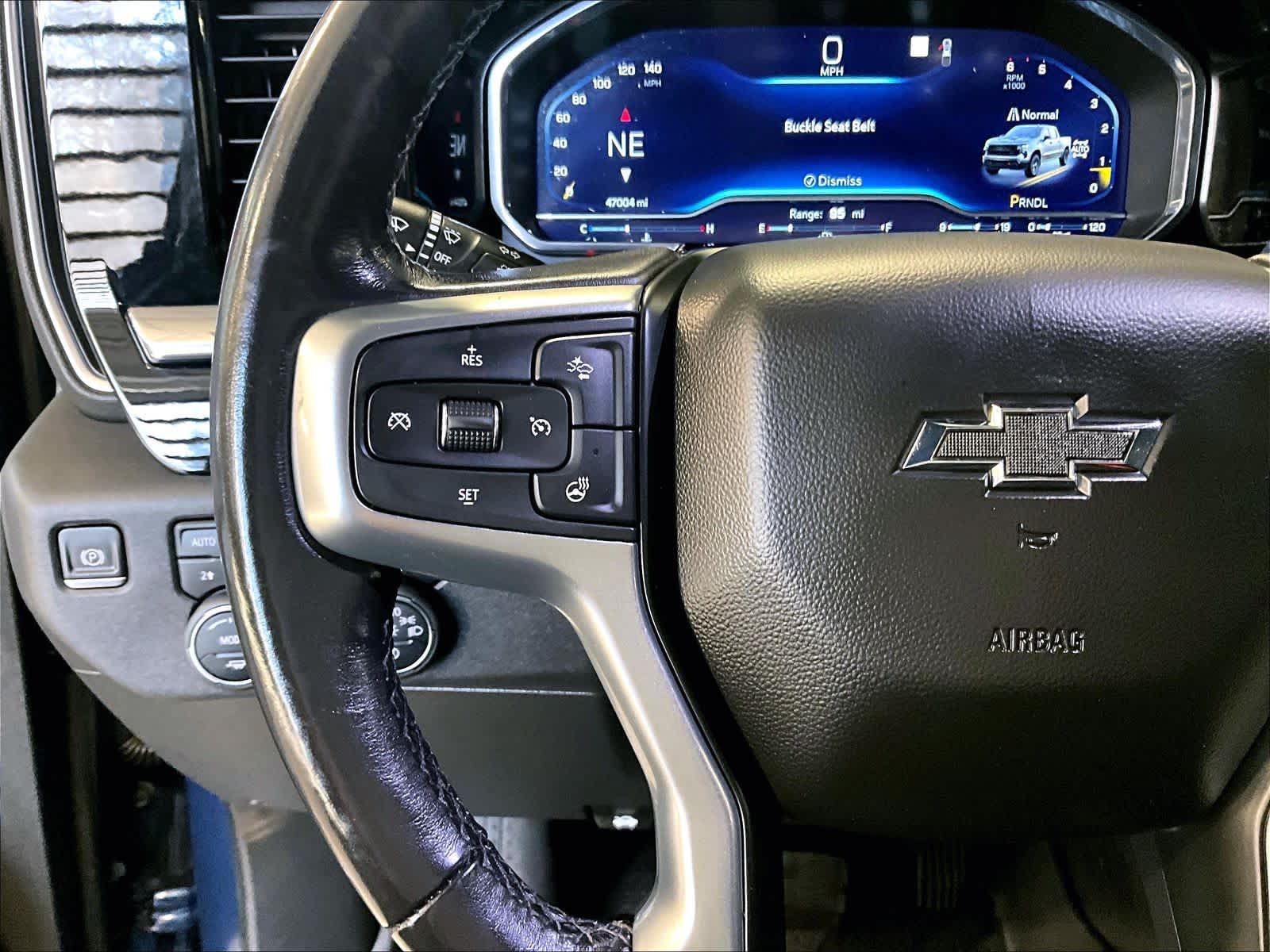 2022 Chevrolet Silverado 1500 LT Trail Boss - Photo 23