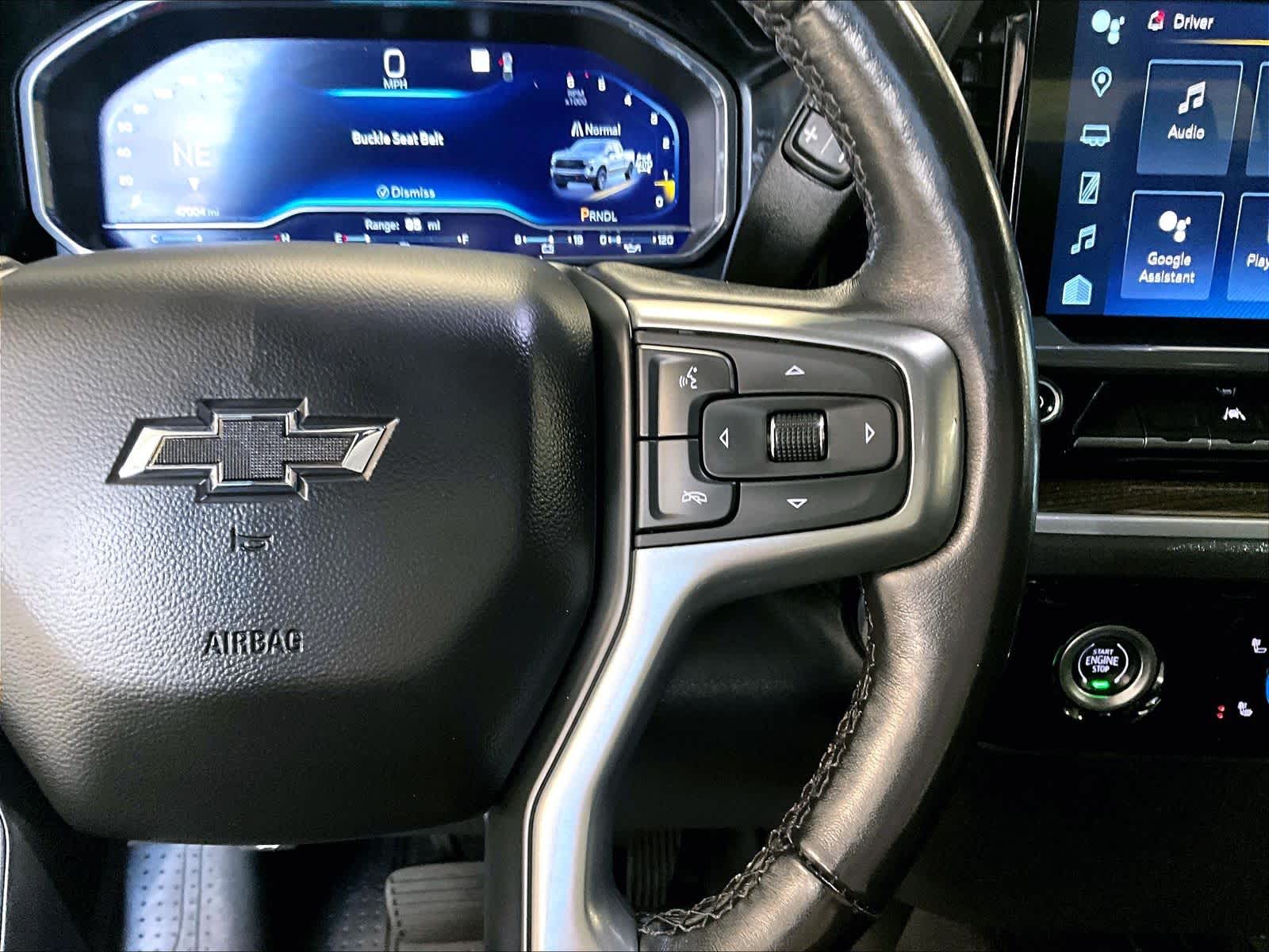 2022 Chevrolet Silverado 1500 LT Trail Boss - Photo 24