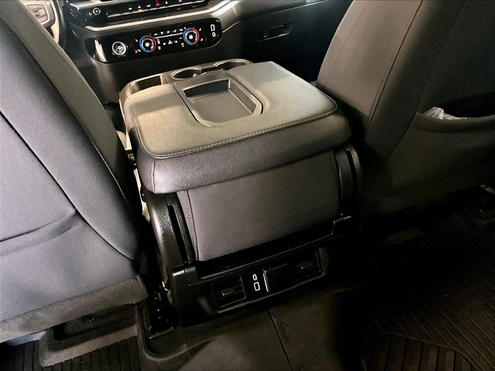 2022 Chevrolet Silverado 1500 LT Trail Boss - Photo 28