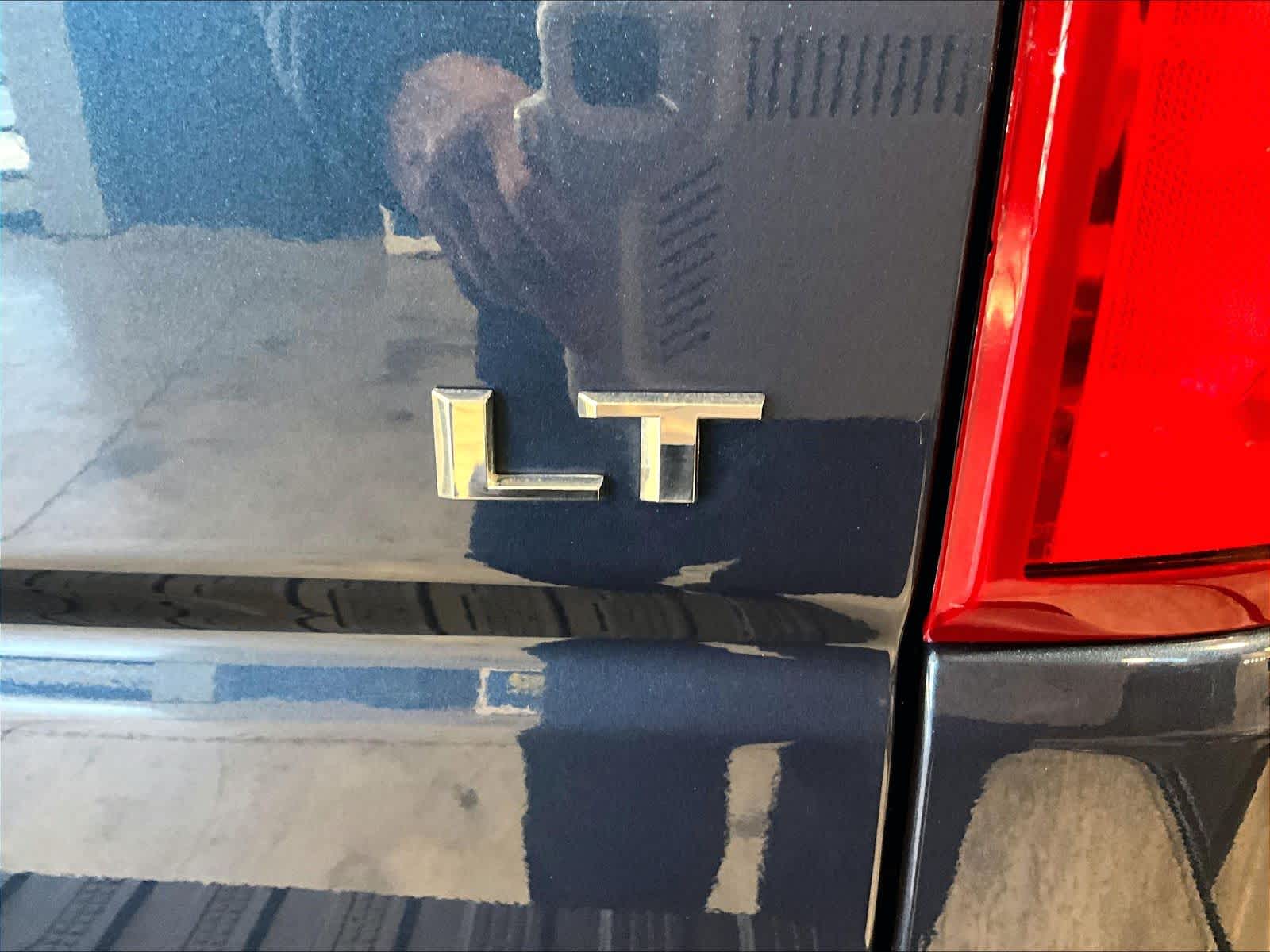 2022 Chevrolet Silverado 1500 LT Trail Boss - Photo 29