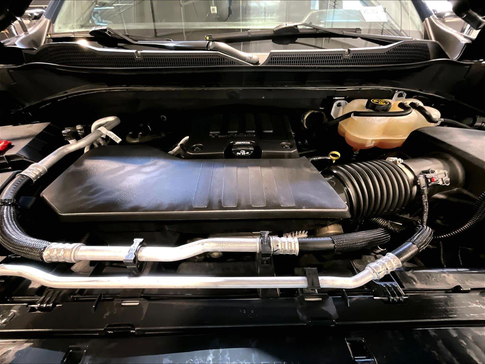 2022 Chevrolet Silverado 1500 LT Trail Boss - Photo 30